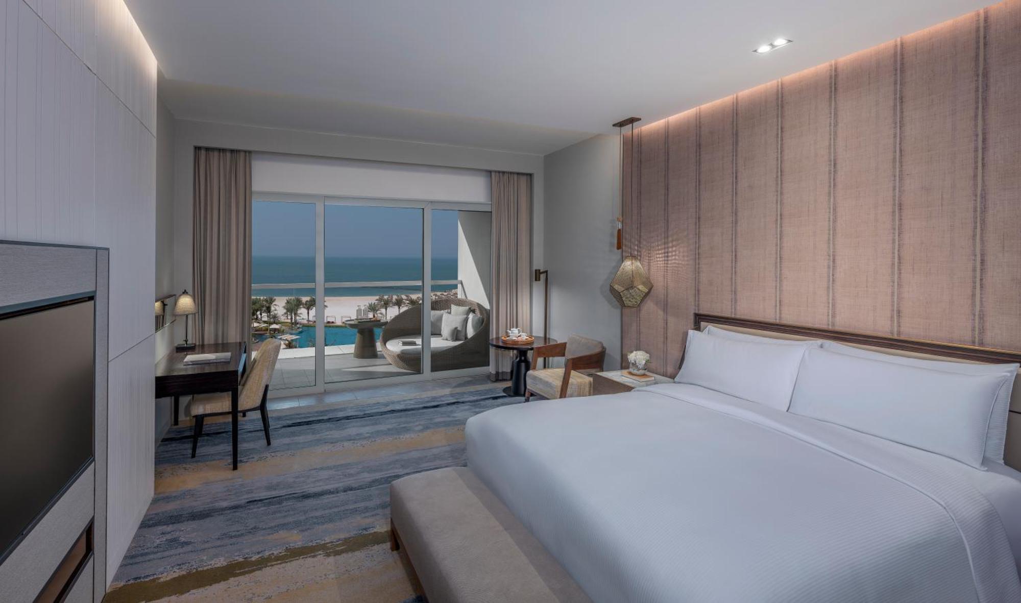 King Room Infinity Ocean View