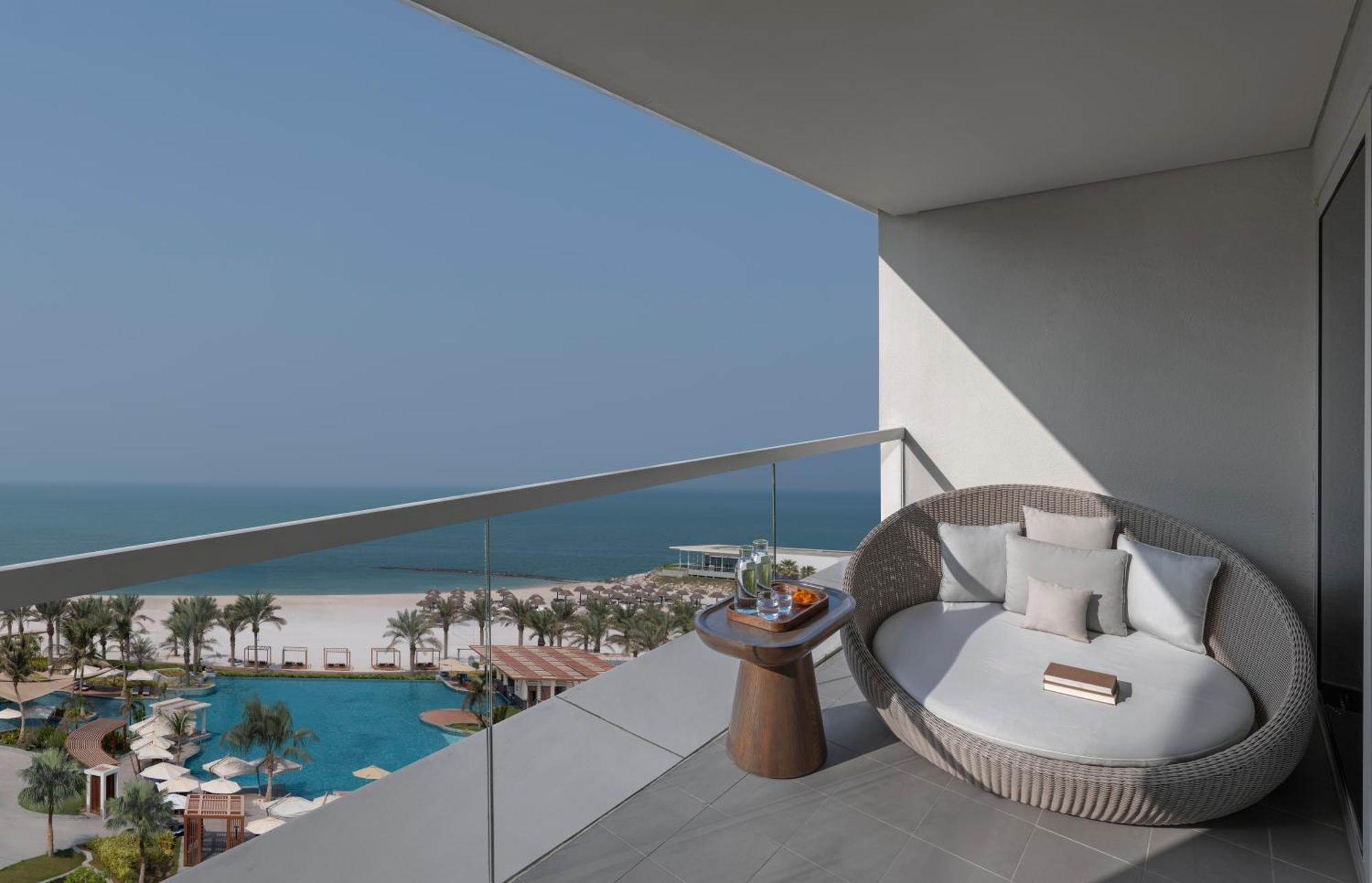 Twin Room Infinity Ocean View