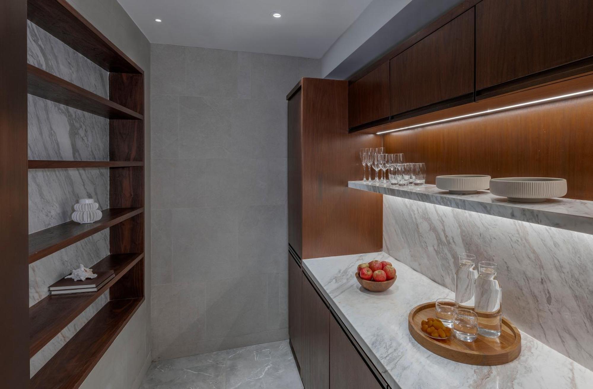 One-Bedroom Seafront Villa Club Lounge Access