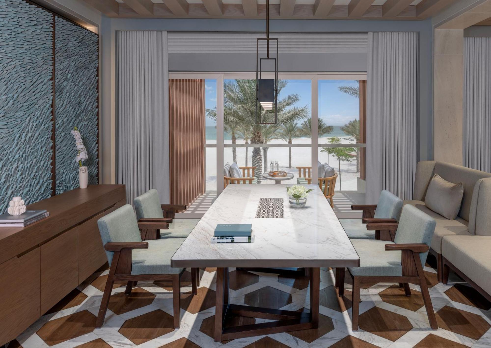 Penthouse Pearl Spa Suite Ocean View