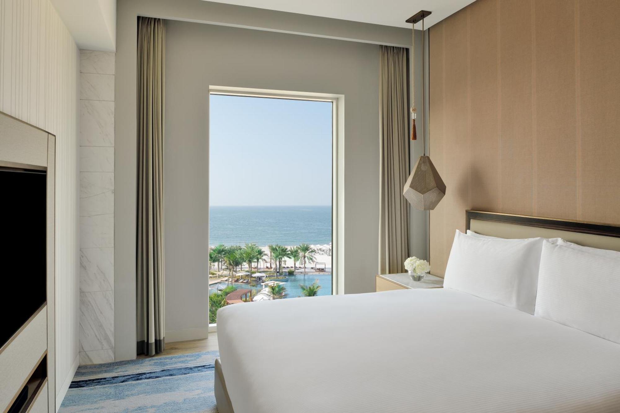 One-Bedroom King Suite Club Infinity Ocean View
