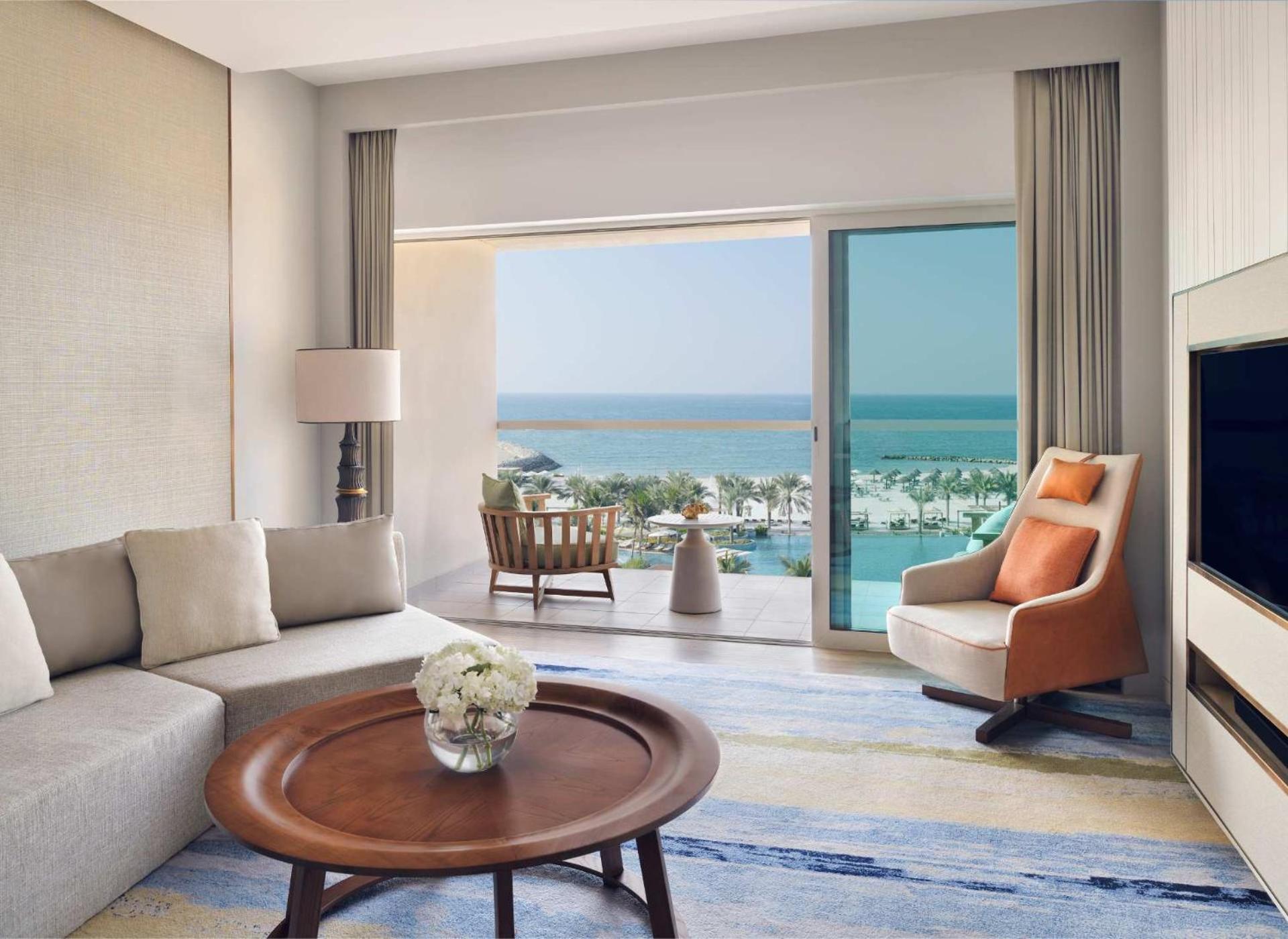 One-Bedroom King Suite Club Infinity Ocean View