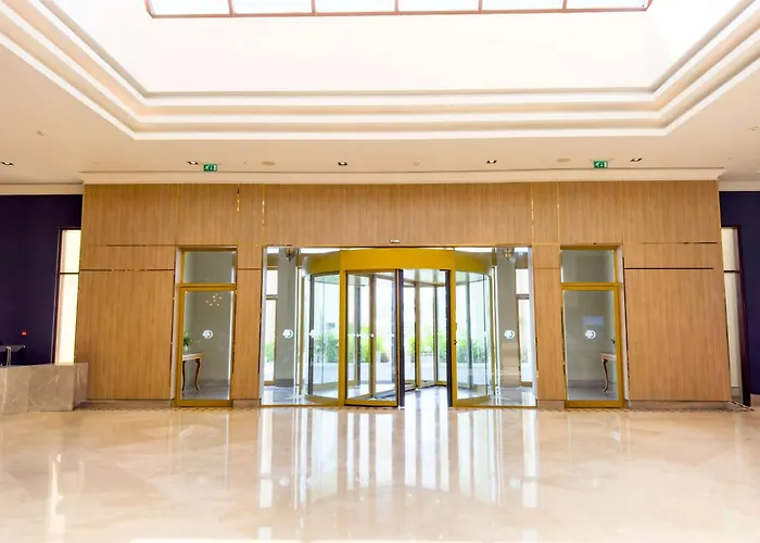 Doubletree By Hilton & Spa Marjan IslandResort All Inclusive