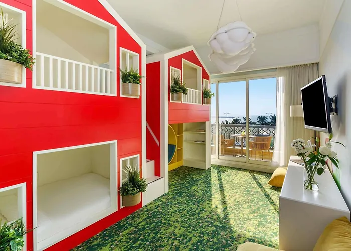 Rixos Bab Al Bahr Hotel Ras al-Khaimah